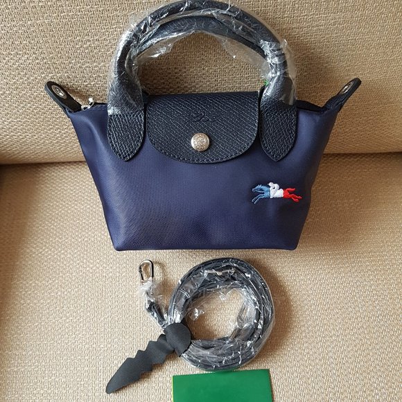 【新品】LONGCHAMPプリアージュTres Paris XSサイズ 新品】LONGCHAMPプリアージュTres Paris XSサイズ - メルカリ
